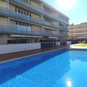 New! Con Piscina Y Balcon A 2 Minutos De La Playa. Wi-fi Appartement L'Estartit