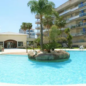 Bonito Piso En Con Piscina Y Parking Av-66 Appartement Roses