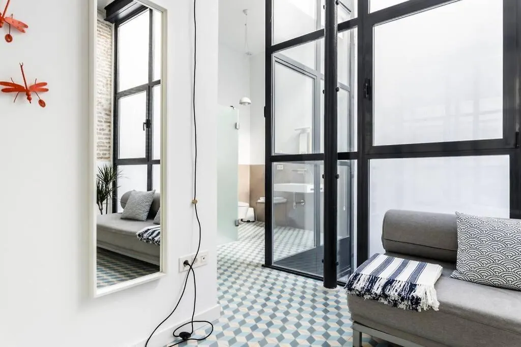 Apartment Pop Art, Alameda De Hercules,Loft Casco Antiguo Seville